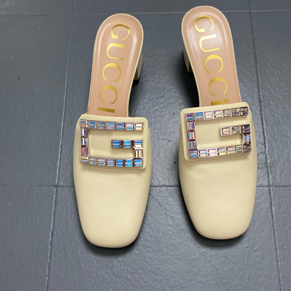 Gucci Mules
